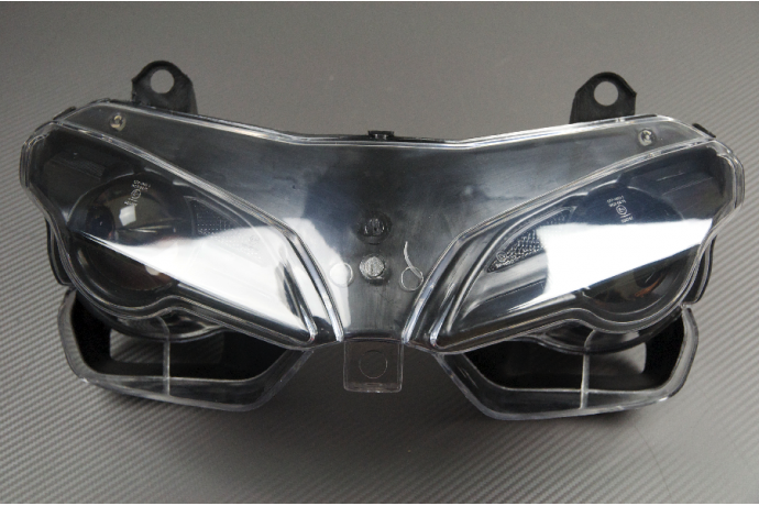 Front headlight DUCATI SBK 848 / 1098 / 1198 2007 - 2012