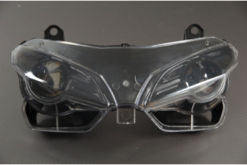Faro / Óptica delantera DUCATI SBK 848 / 1098 / 1198 2007 - 2012