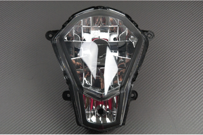 Front headlight KTM Duke 125 / 200 / 390 2011 - 2016