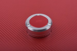 Bouchon bocal Frein Arrière et Embrayage DUCATI - UNIK by Avdb