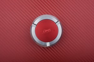 Rear Brake and Clutch fluid reservoir cap DUCATI - UNIK by Avdb