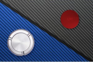 Rear Brake and Clutch fluid reservoir cap DUCATI - UNIK by Avdb