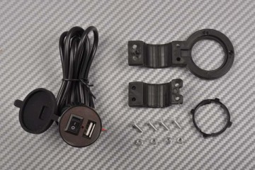 Presa/Caricatore USB