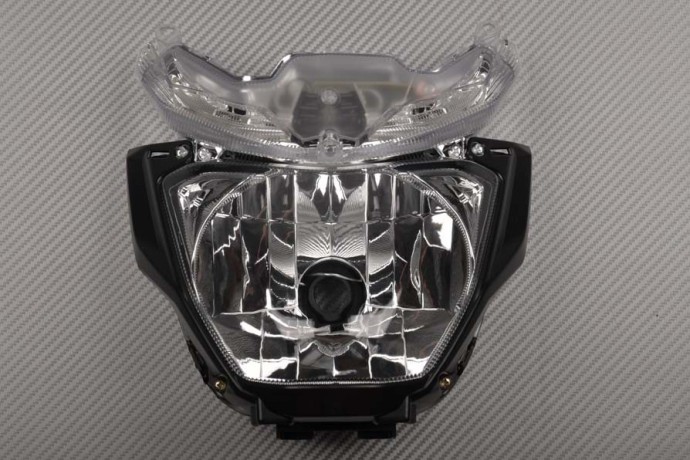 Optique avant YAMAHA MT03 / MT25 2016 - 2019