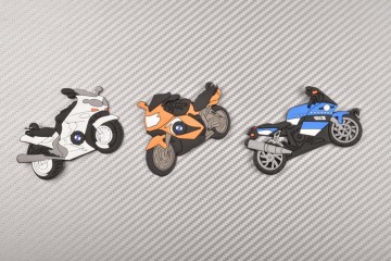 Schlüsselanhänger verschiedener Modelle BMW