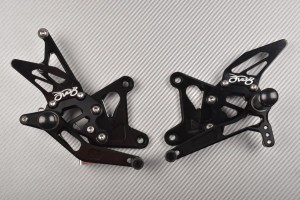 AVDB Rearsets KAWASAKI ZX6R 2005 - 2008