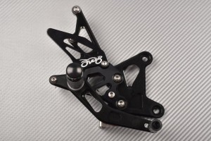 AVDB Rearsets KAWASAKI ZX6R 2005 - 2008