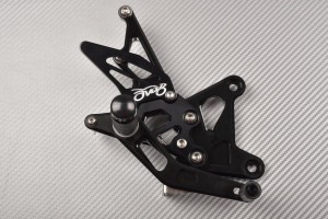 AVDB Rearsets KAWASAKI ZX6R 2005 - 2008