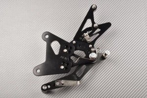 AVDB Rearsets KAWASAKI ZX6R 2005 - 2008