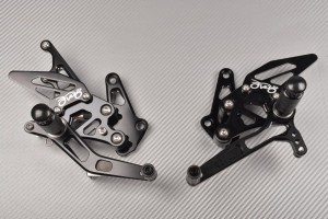 Estriberas Retrasadas AVDB SUZUKI HAYABUSA 1300 1999 - 2007