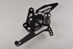 Estriberas Retrasadas AVDB SUZUKI HAYABUSA 1300 1999 - 2007