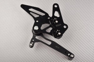 AVDB Rearsets SUZUKI HAYABUSA 1300 1999 - 2007