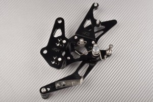 Commandes reculées AVDB SUZUKI HAYABUSA 1300 1999 - 2007