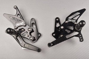 AVDB Rearsets SUZUKI HAYABUSA 1340 2008 - 2018