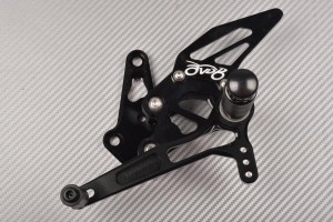 Commandes reculées AVDB SUZUKI HAYABUSA 1340 2008 - 2018