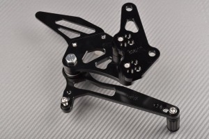 Commandes reculées AVDB SUZUKI HAYABUSA 1340 2008 - 2018