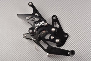 Commandes reculées AVDB SUZUKI HAYABUSA 1340 2008 - 2018