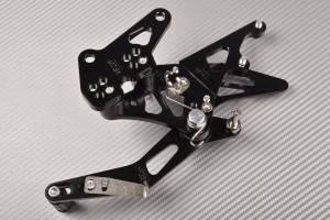 AVDB Rearsets SUZUKI HAYABUSA 1340 2008 - 2018