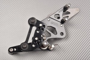 Pedane Arretrate AVDB KTM SUPER DUKE 1290 R 2014 - 2019