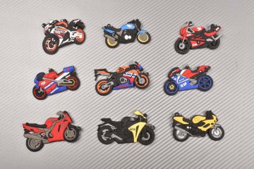 Keychain Different Models and Designs HONDA
