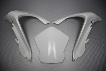 Muso frontale cupolino HONDA VFR 1200 2010 - 2017