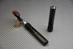 Tri-Functions LED Turn Signals