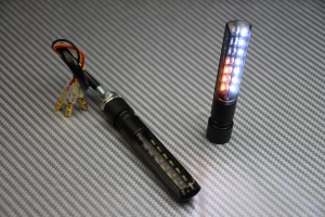 Tri-Functions LED Turn Signals