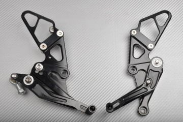 CNC Rearsets YAMAHA MT07 FZ07 / XSR & TRACER 700