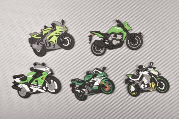 Llavero Moto KAWASAKI