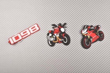 Schlüsselanhänger verschiedener Modelle DUCATI
