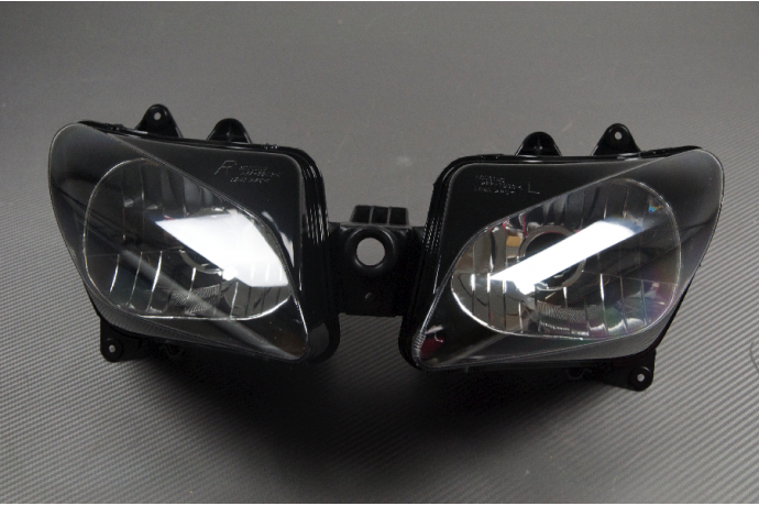 Front headlight YAMAHA YZF R1 2000 - 2001