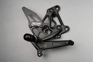 Estriberas Retrasadas AVDB MV AGUSTA BRUTALE B3 675 800