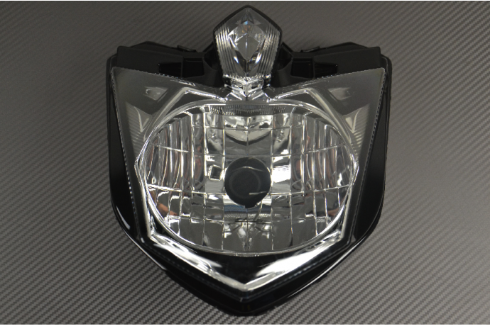 Optique avant YAMAHA XJ6 Diversion 600 / F 2009 - 2016