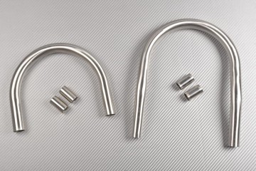 Cafe Racer rear hoop