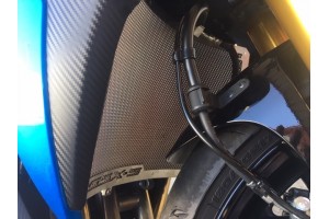 Griglia protezione radiatore SUZUKI GSXS 950 / 1000 / F / GT / KATANA 1000 2015 - 2023