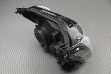 Optique avant KAWASAKI Z750 / Z750R / Z1000 2007 - 2013