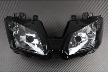 Front headlight KAWASAKI Ninja 300 / Versys 650 / 1000 2013 - 2021