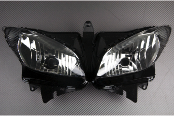 Optique avant YAMAHA FZ6S / FZ8S / Fazer 600 / 800 2004 - 2016