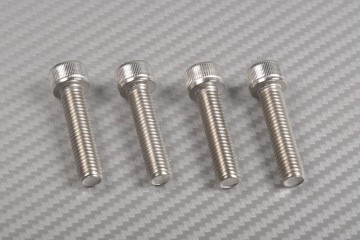 Smart platines - Fixations sangles SUZUKI GSXR 600 / 750 2011 - 2017