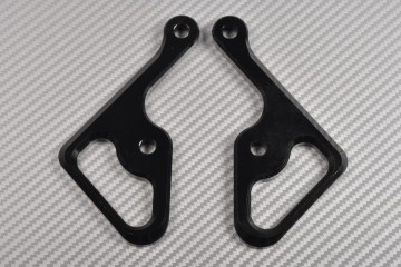 Smart platines - Fixations sangles SUZUKI GSXR 600 / 750 2011 - 2017