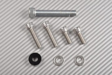 Smart platines - Fixations sangles KAWASAKI Ninja 300