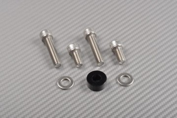 Smart brackets - Straps fastenings KAWASAKI ZX6R 2009 - 2012