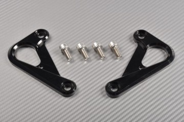 Smart brackets - Straps fastenings KAWASAKI ZX6R 2013 - 2018