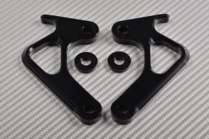 TRIUMPH DAYTONA & STREET TRIPLE 675 2013 - 2017