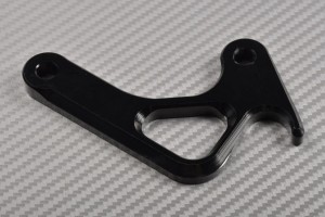 Smart brackets - Straps fastenings TRIUMPH DAYTONA & STREET TRIPLE 675 2013 - 2017