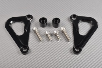 Smart brackets - Straps fastenings MV AGUSTA F4 2011 - 2018