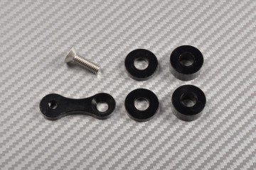 Smart brackets - Straps fastenings HONDA CBR 1000 RR 2004 - 2007