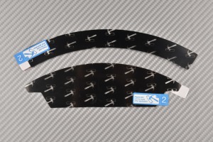 Speedometer protection TPU film KAWASAKI ZX10R 2012 - 2018