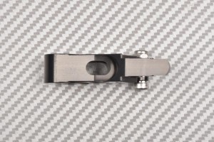 Levier de Frein Long pour maître cylindre Racing ACCOSSATO PRS16