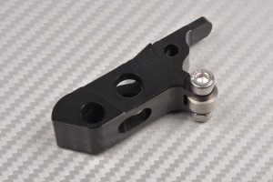 Levier de Frein Long pour maître cylindre Racing ACCOSSATO PRS16